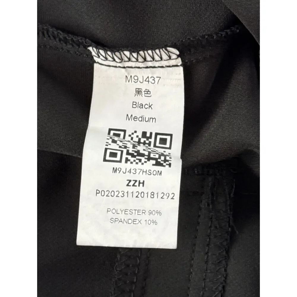 Zara Black Women's Shorts